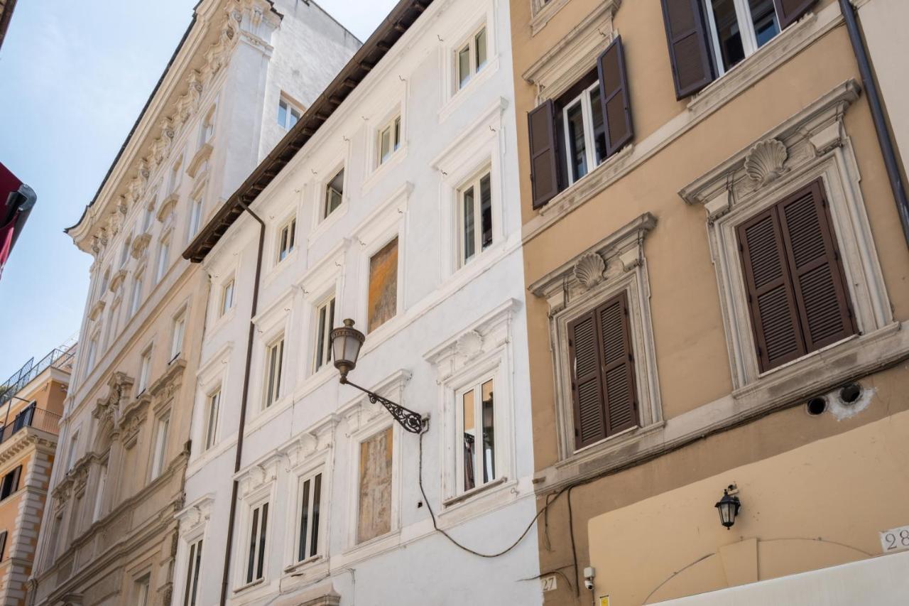 19 Steps Trevi Roma Ngoại thất bức ảnh