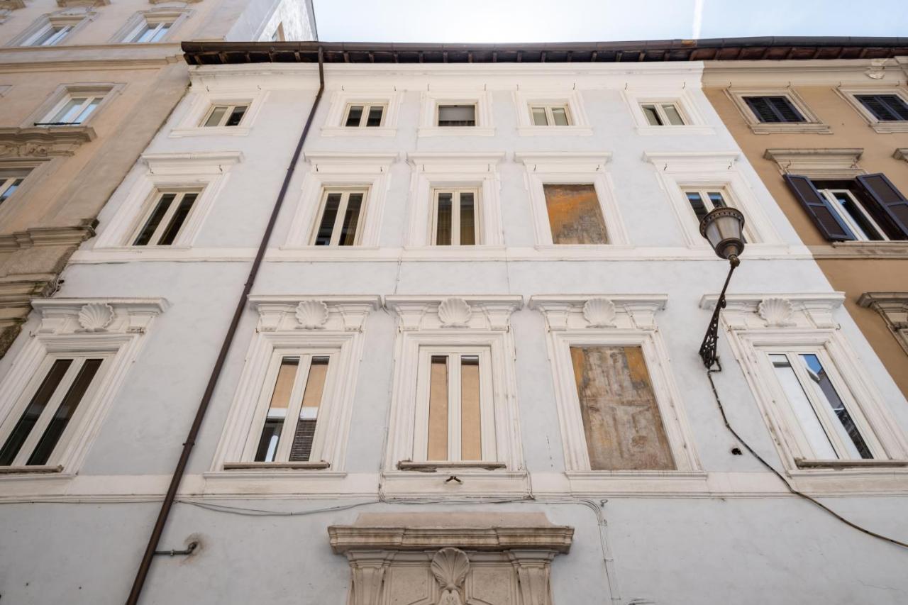 19 Steps Trevi Roma Ngoại thất bức ảnh