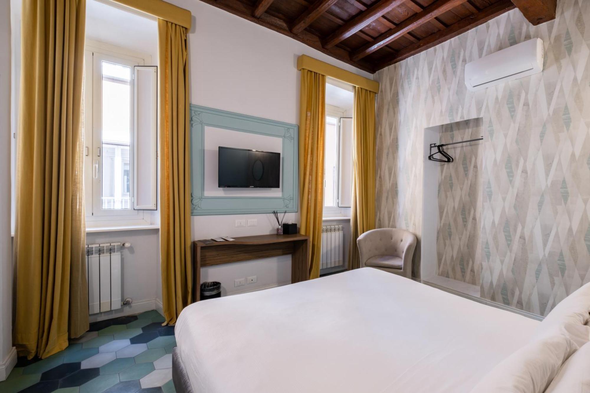 19 Steps Trevi Roma Ngoại thất bức ảnh